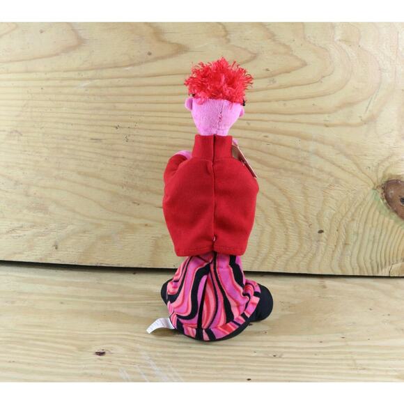 New Hallmark Valentine Dancing Love Machine Happy Love Day Dance Motown Song - Picture 2 of 2